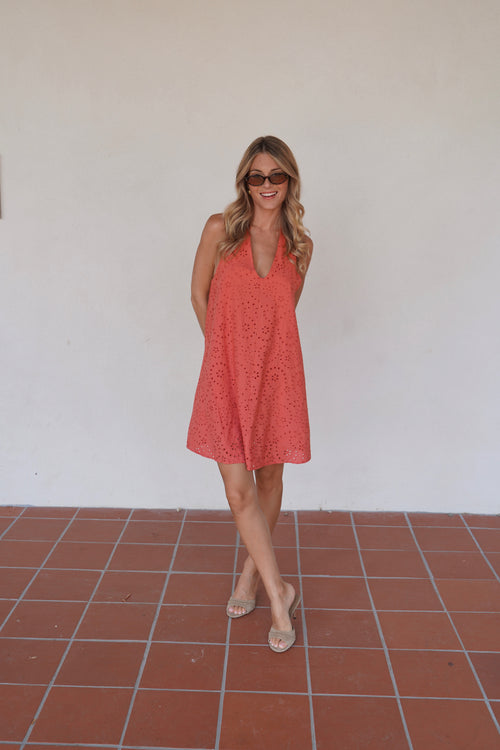 Robe Elora Terracotta