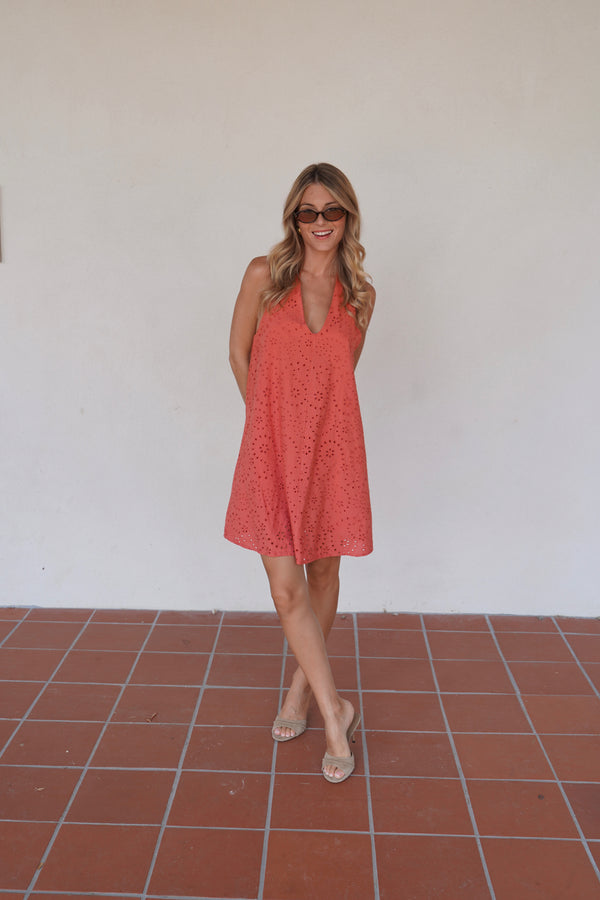 Robe Elora Terracotta