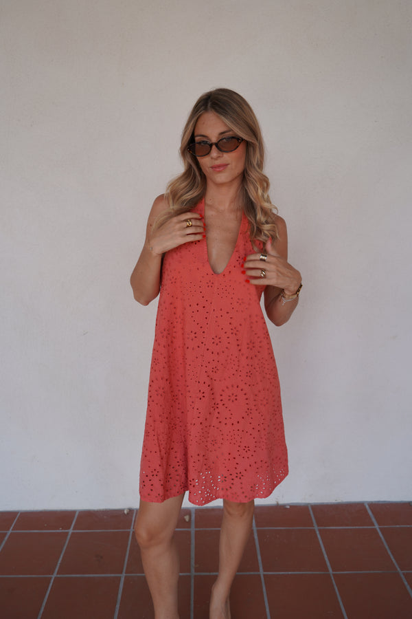 Robe Elora Terracotta