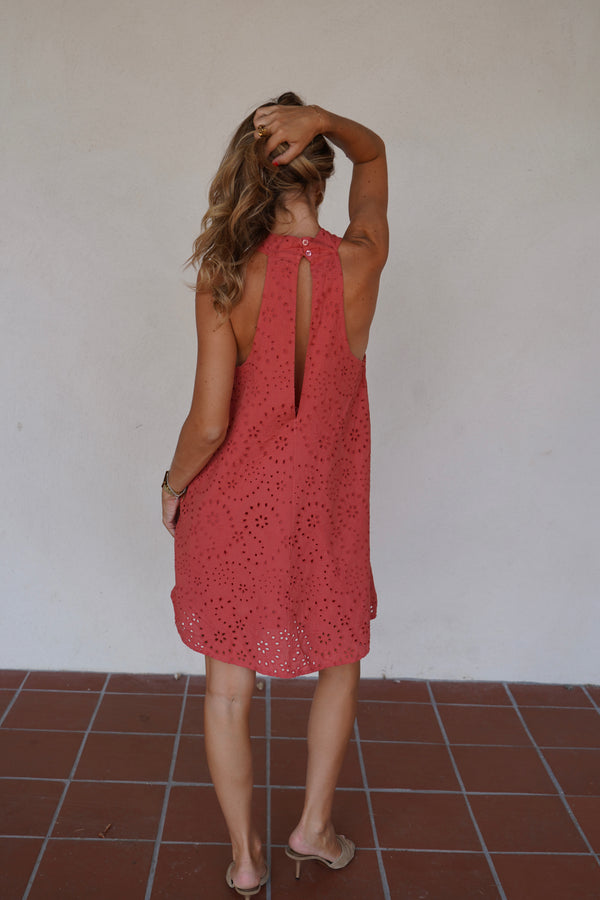Robe Elora Terracotta