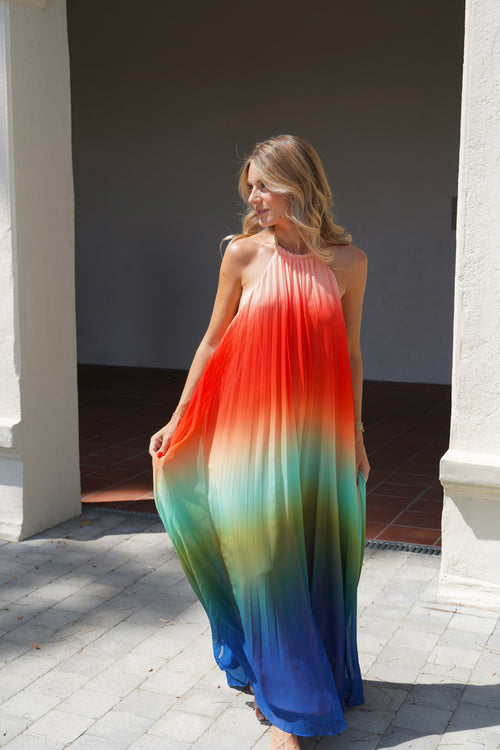 Robe Kaléa Orange