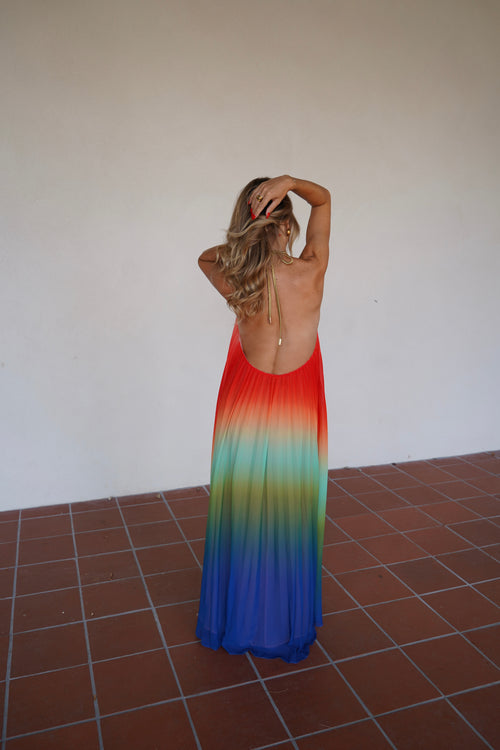 Robe Kaléa Orange