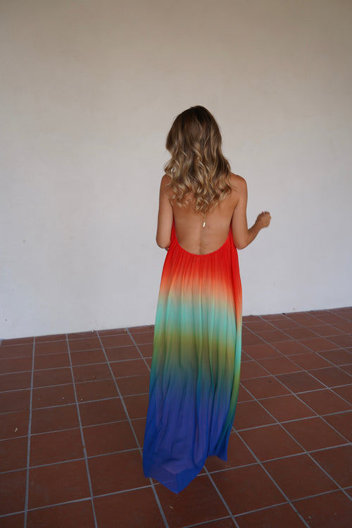 Robe Kaléa Orange