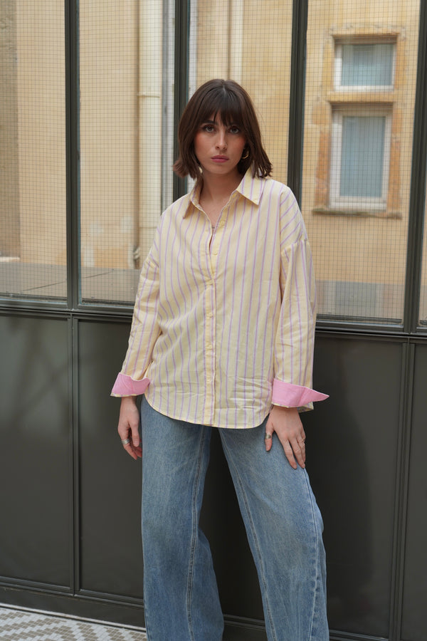 Mona Blouse
