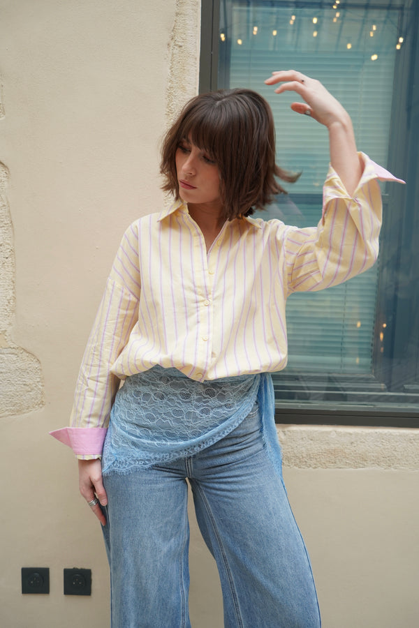 Mona Blouse