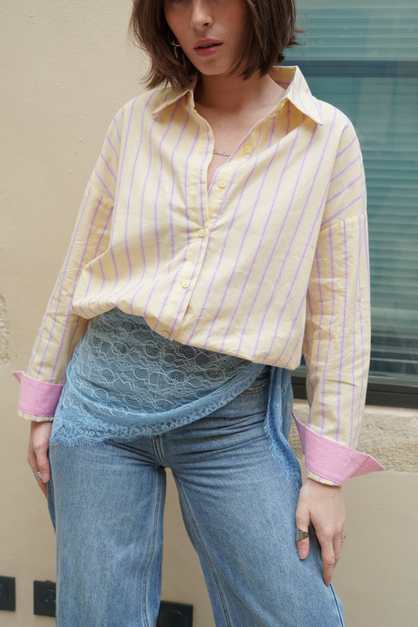 Mona Blouse