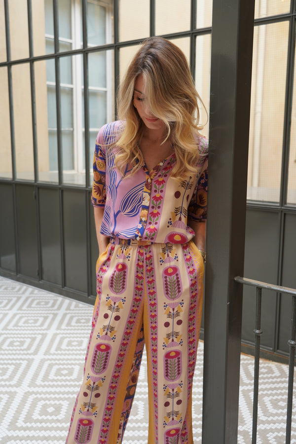 Isla Blouse