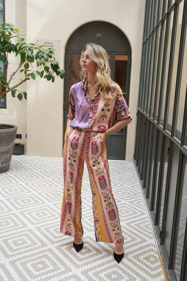 Isla Blouse