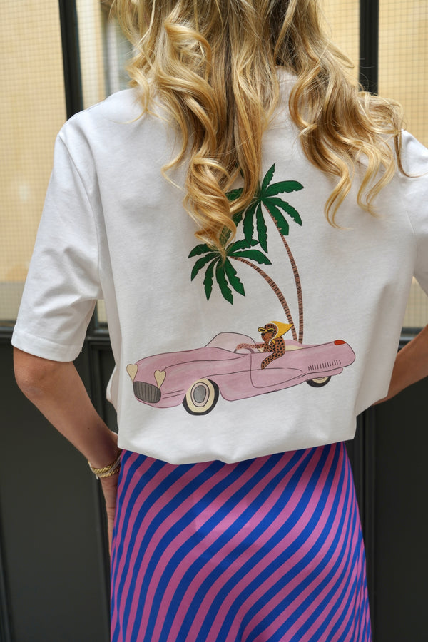 T-shirt Los Angeles