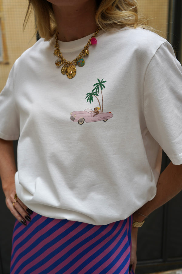 T-shirt Los Angeles