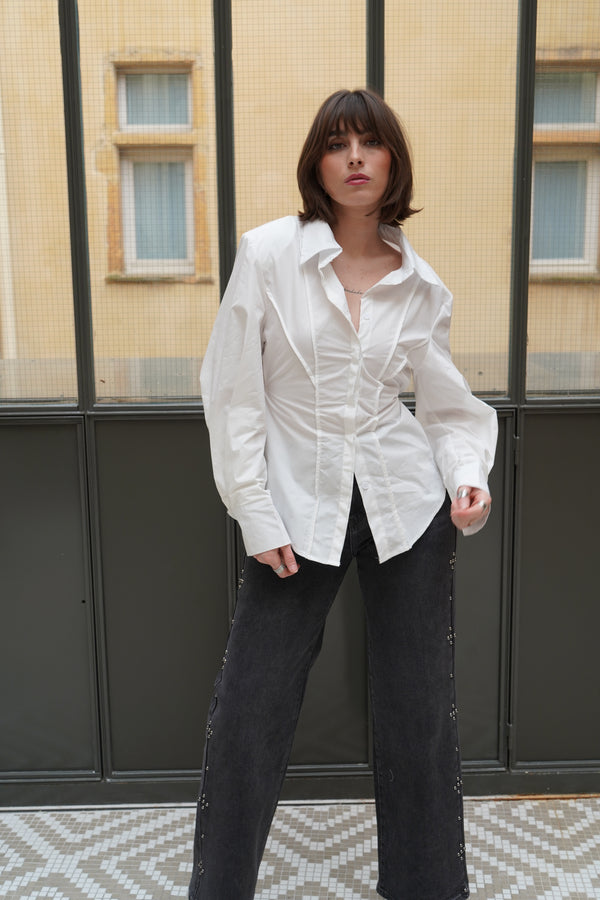 Miki Blouse