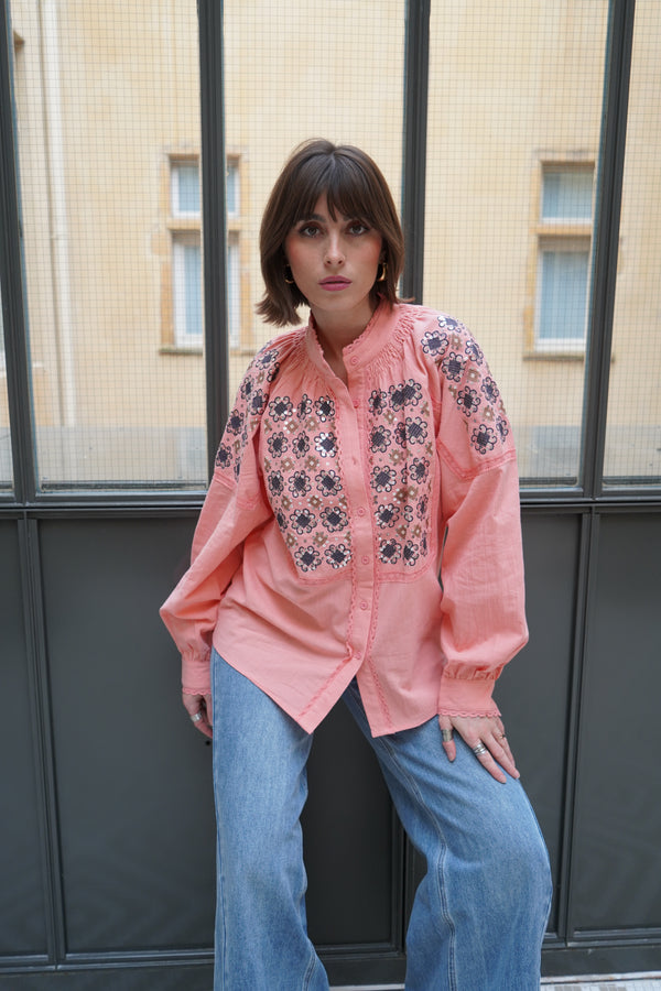 Marina Blouse
