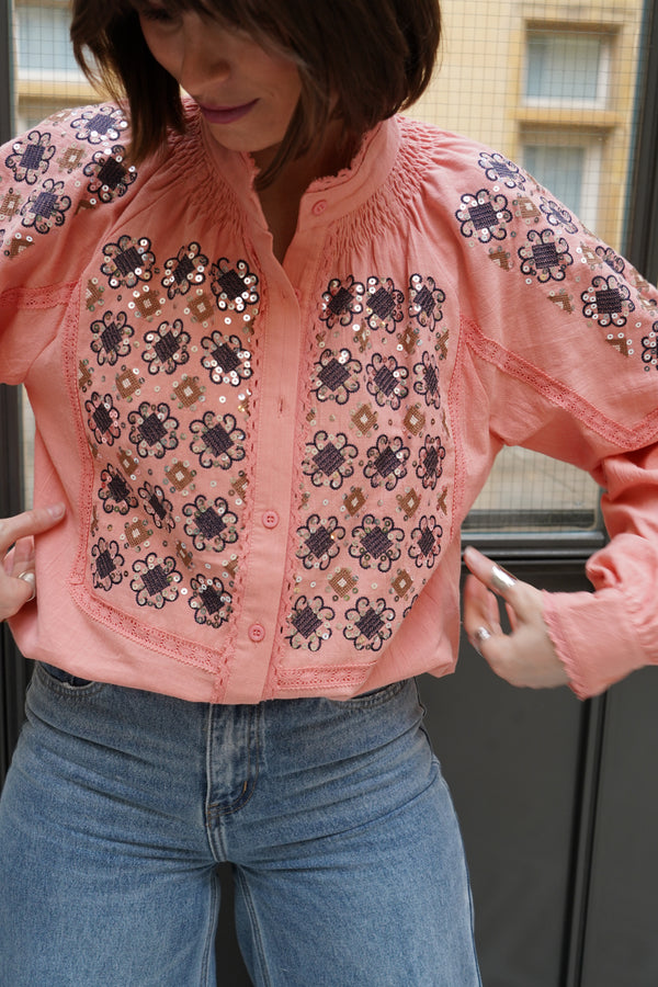 Marina Blouse