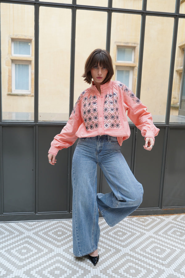 Marina Blouse