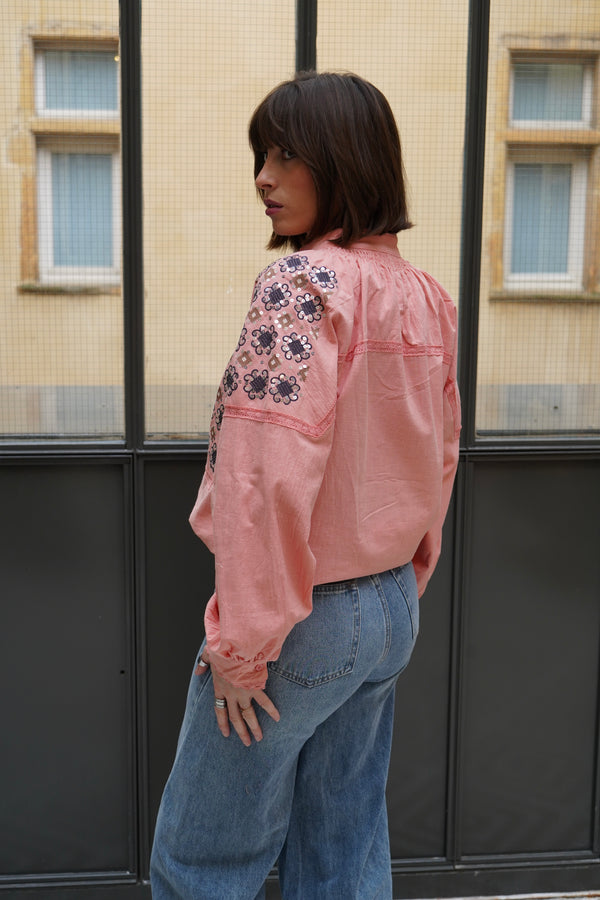 Marina Blouse