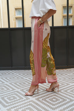 Pantalon Pink Tiger