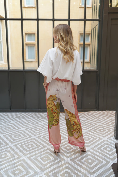 Pantalon Pink Tiger