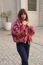 Arianne Camel Fleece