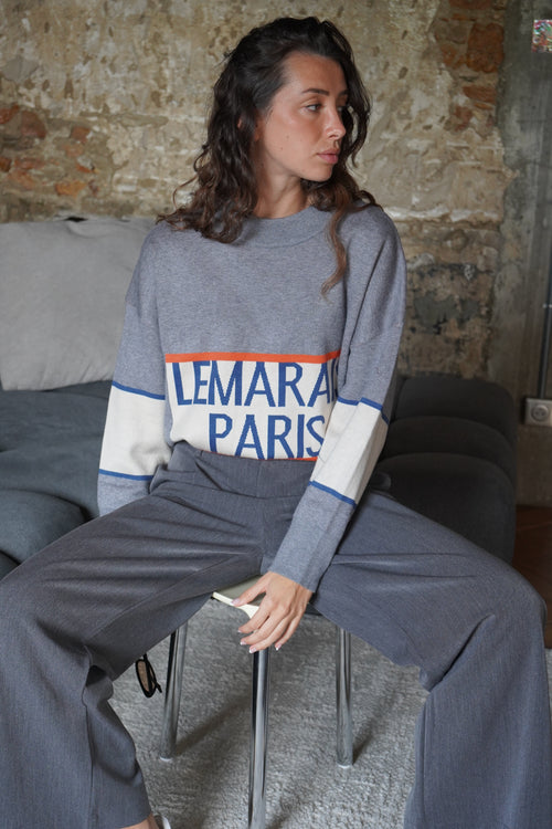Pull Le Marais