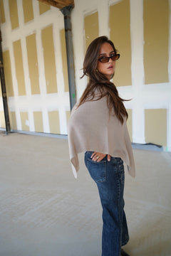Jean Flare Strass