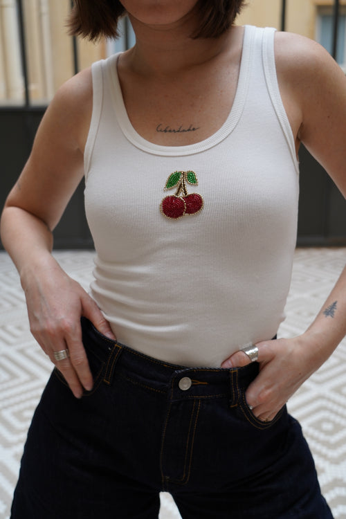 Débardeur Cherry