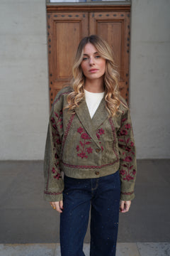 Bastide Khaki Jacket