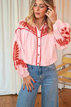 Paloma Rose Blouse