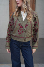 Bastide Khaki Jacket