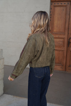 Bastide Khaki Jacket