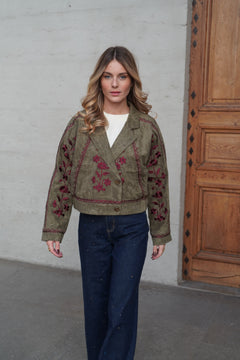 Bastide Khaki Jacket