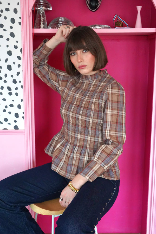 Eloise blouse