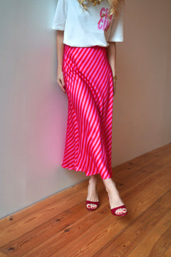 Manon Rose Skirt