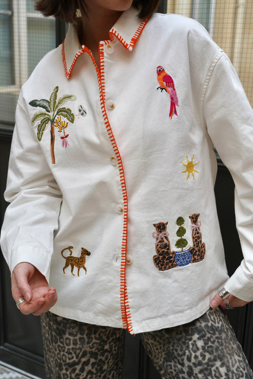 Mexico Overshirt