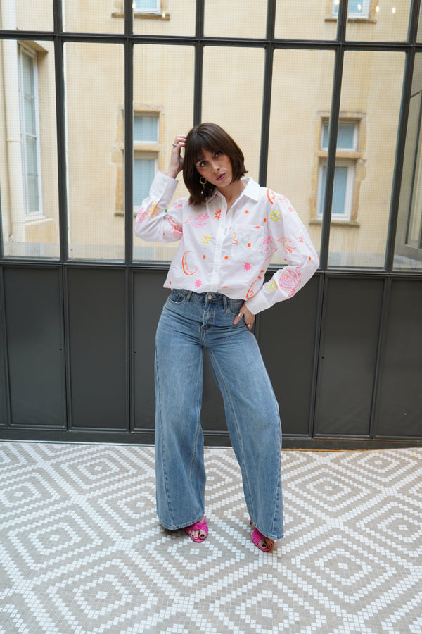 Lunea Blouse