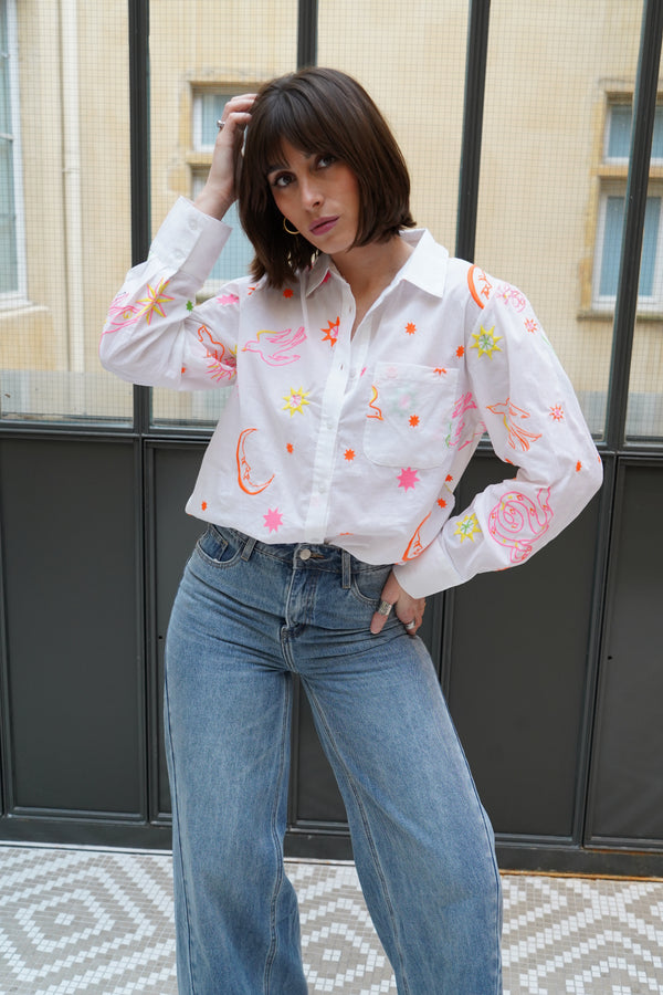 Lunea Blouse