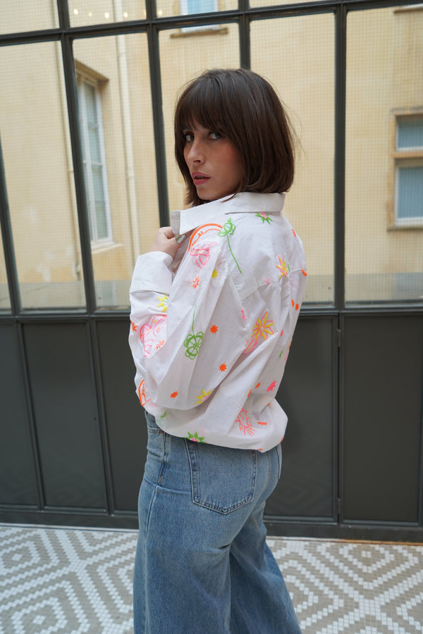Lunea Blouse