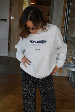 Sweat Seattle