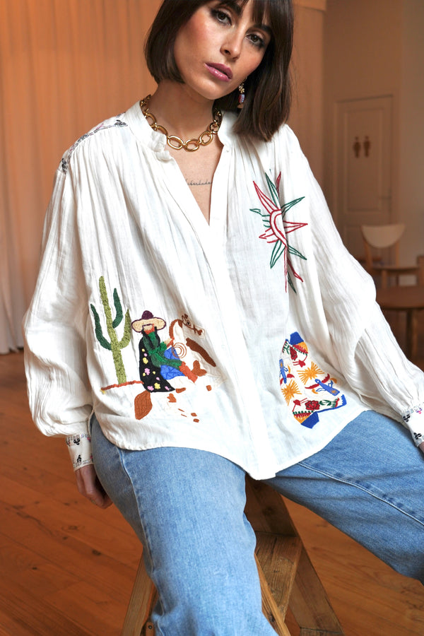 Blouse Texas