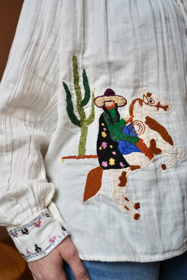 Blouse Texas
