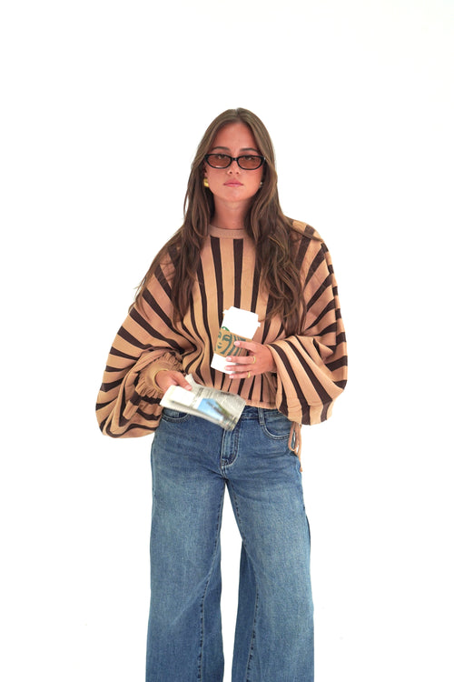 Pull Polly Marron
