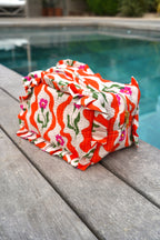 Trousse Flowers power