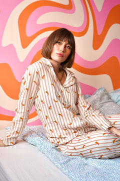 Beige Pimenta Pyjamas