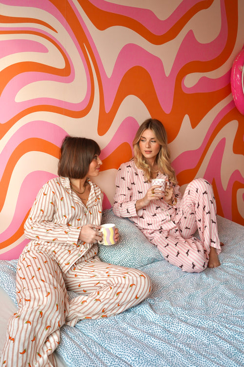 Beige Pimenta Pyjamas
