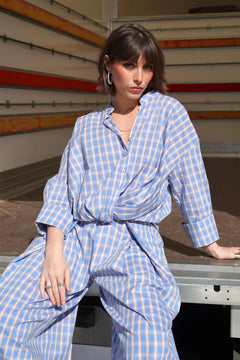 Capri Blouse