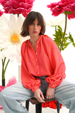 Blouse Shella Corail