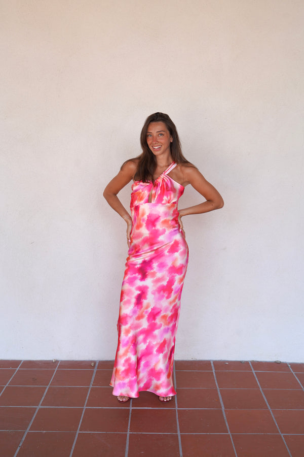 Robe Flamingo