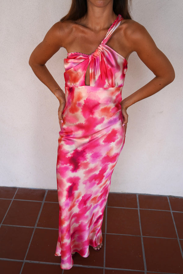Robe Flamingo