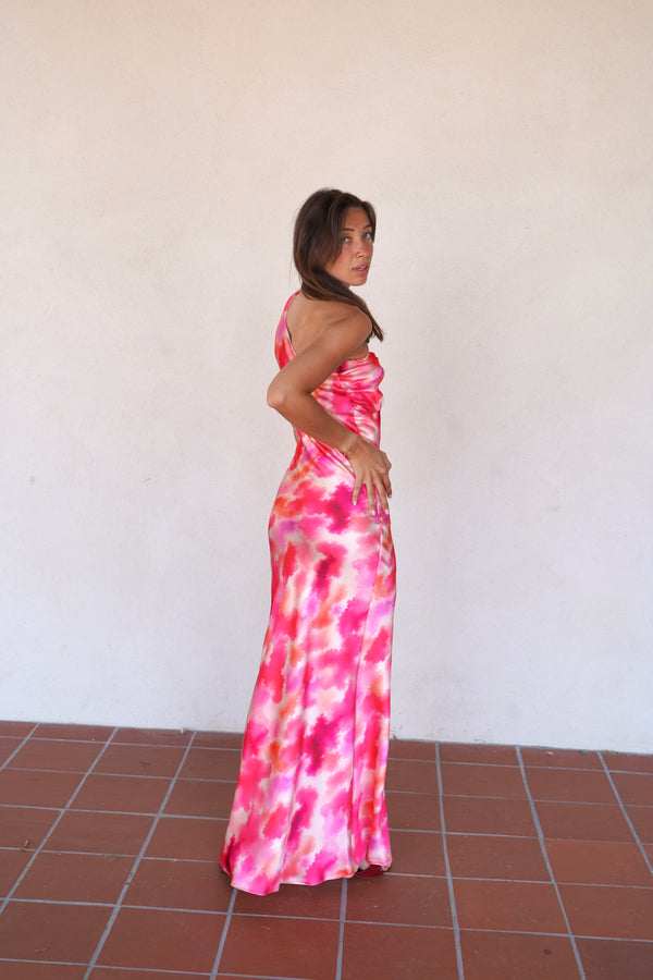 Robe Flamingo