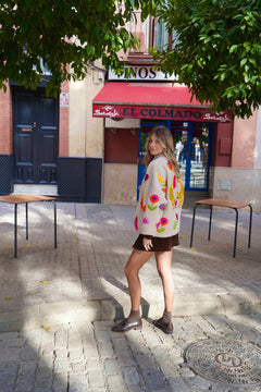 Manteau Gisèle