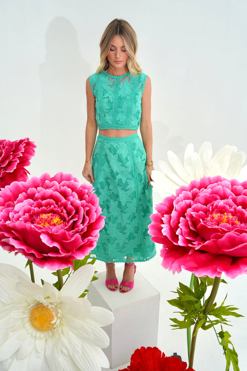 Bella Green Set